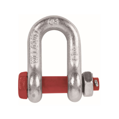 US TYPE High Tensile ƙirƙira Shackle G2150